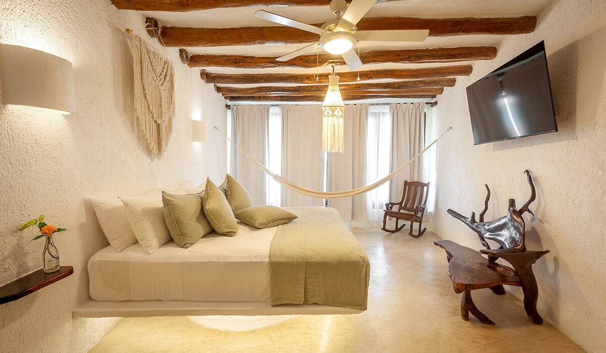 Superior Room - Hotel La Palapa Holbox